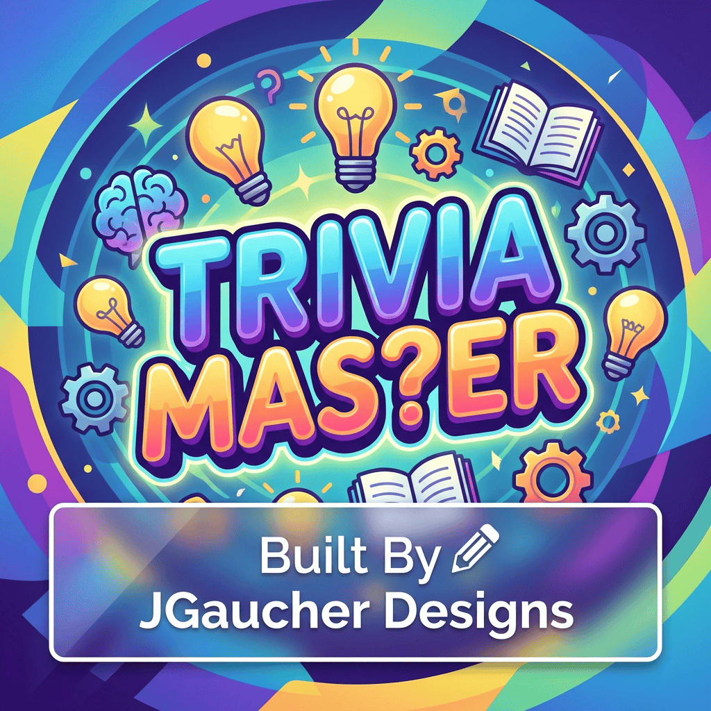 Trivia Master | Solo & Multiplayer trivia game