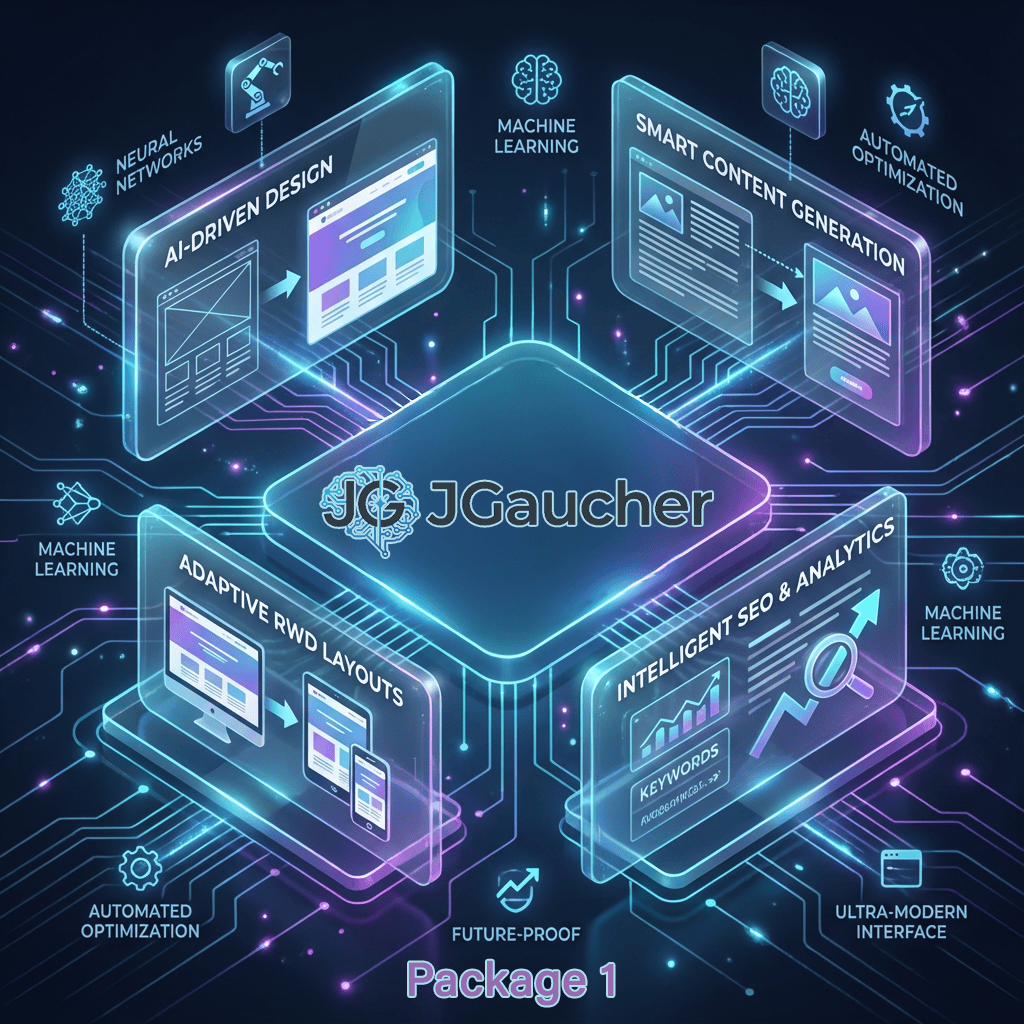 Small Website Package